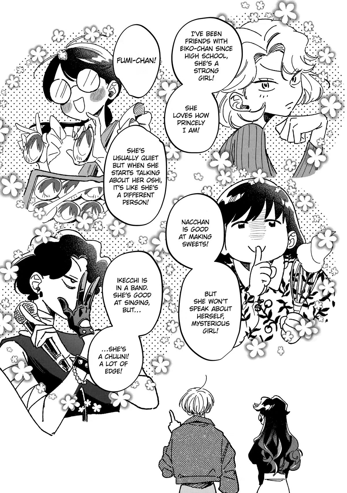 It's Not Easy Being Cute Chapter 8 16