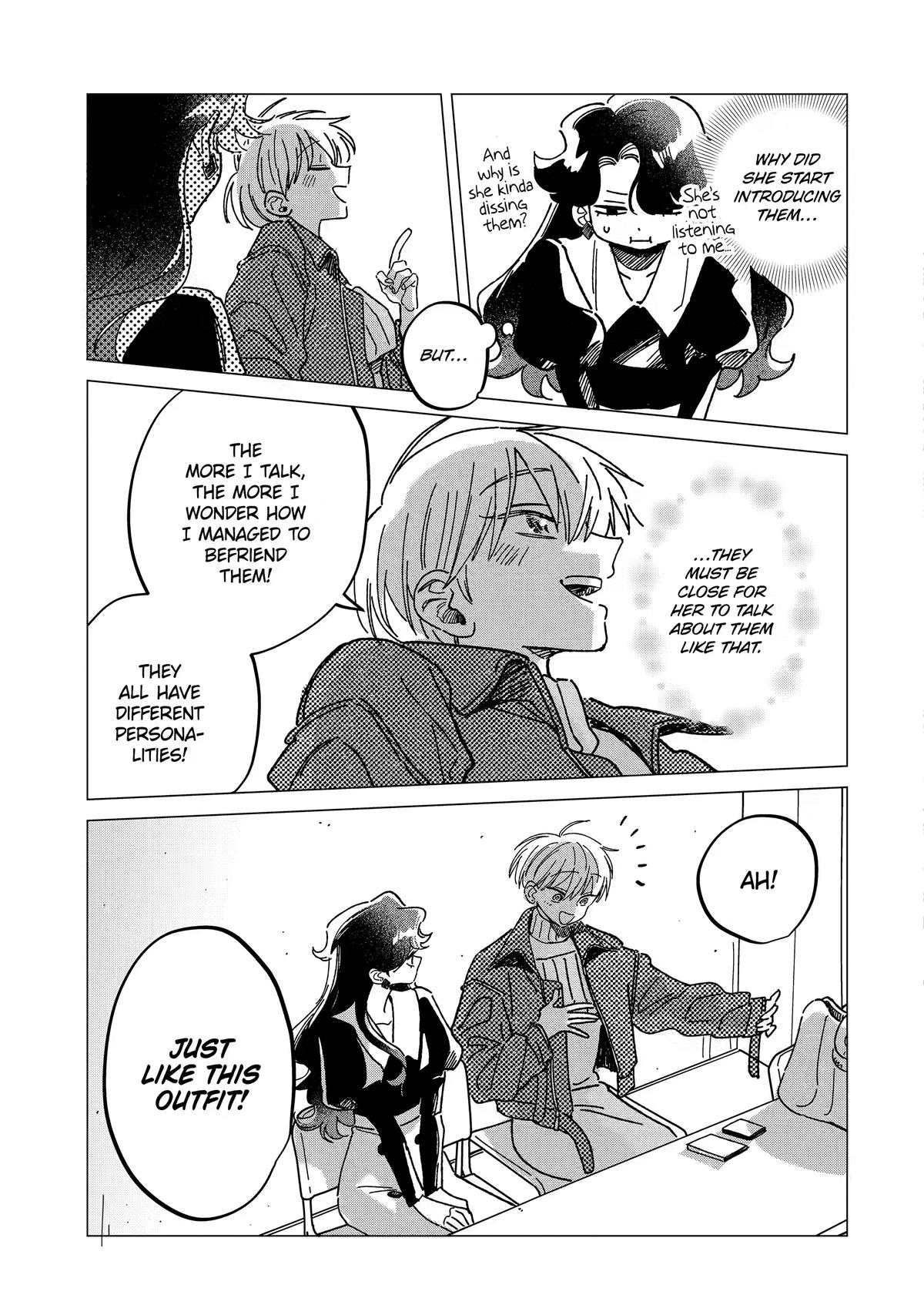 It's Not Easy Being Cute Chapter 8 17