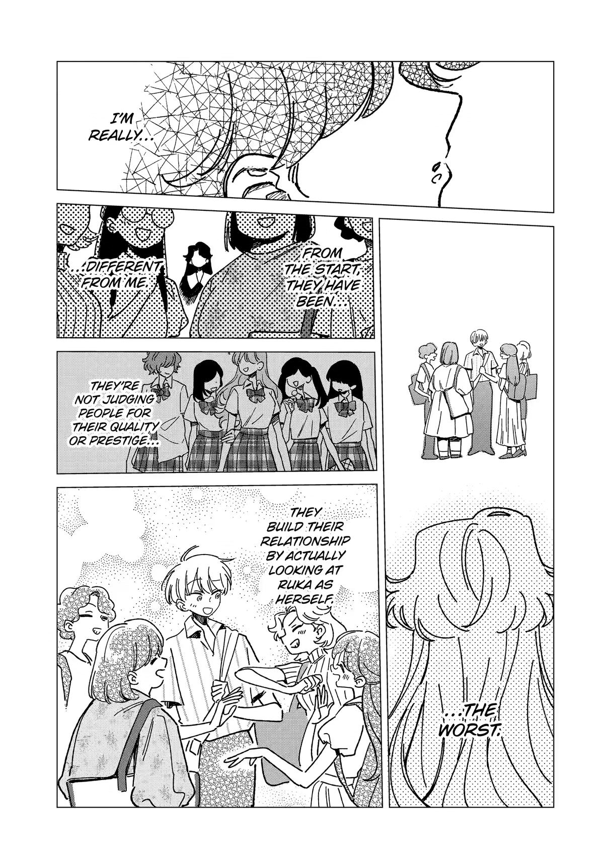 It's Not Easy Being Cute Chapter 8 19