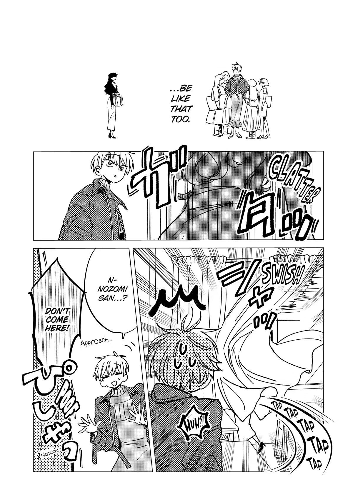 It's Not Easy Being Cute Chapter 8 21