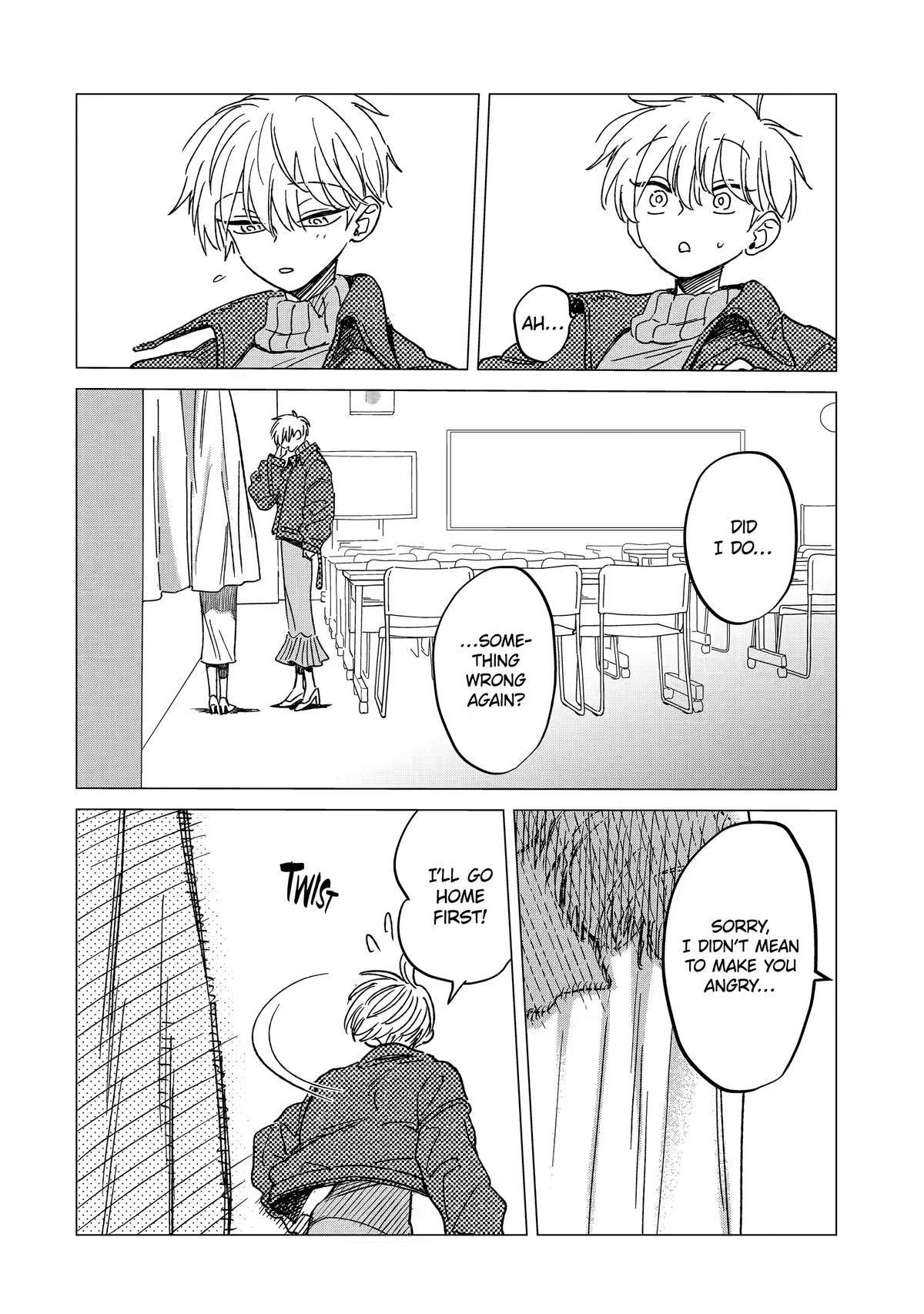 It's Not Easy Being Cute Chapter 8 22