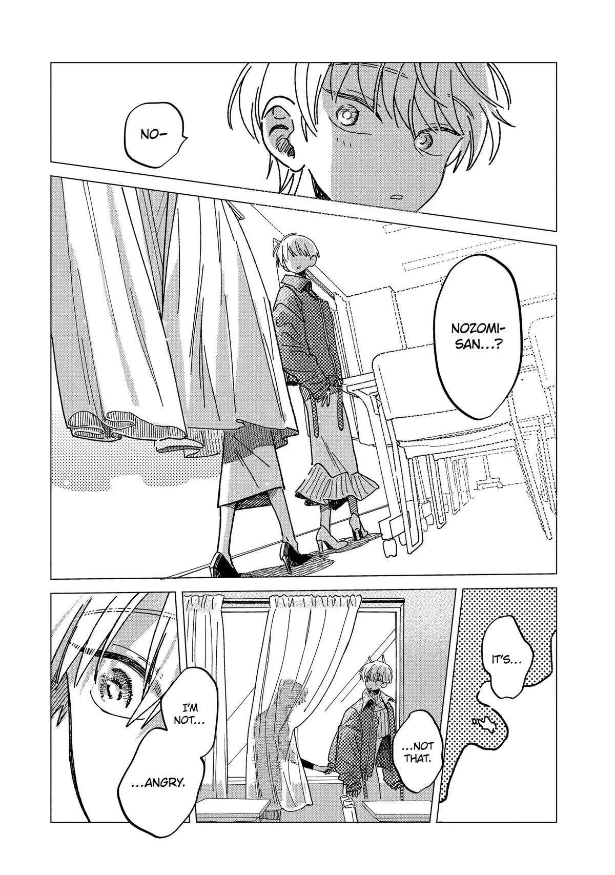 It's Not Easy Being Cute Chapter 8 24