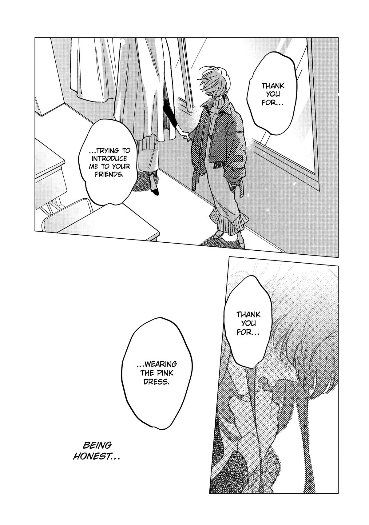 It's Not Easy Being Cute Chapter 8 27