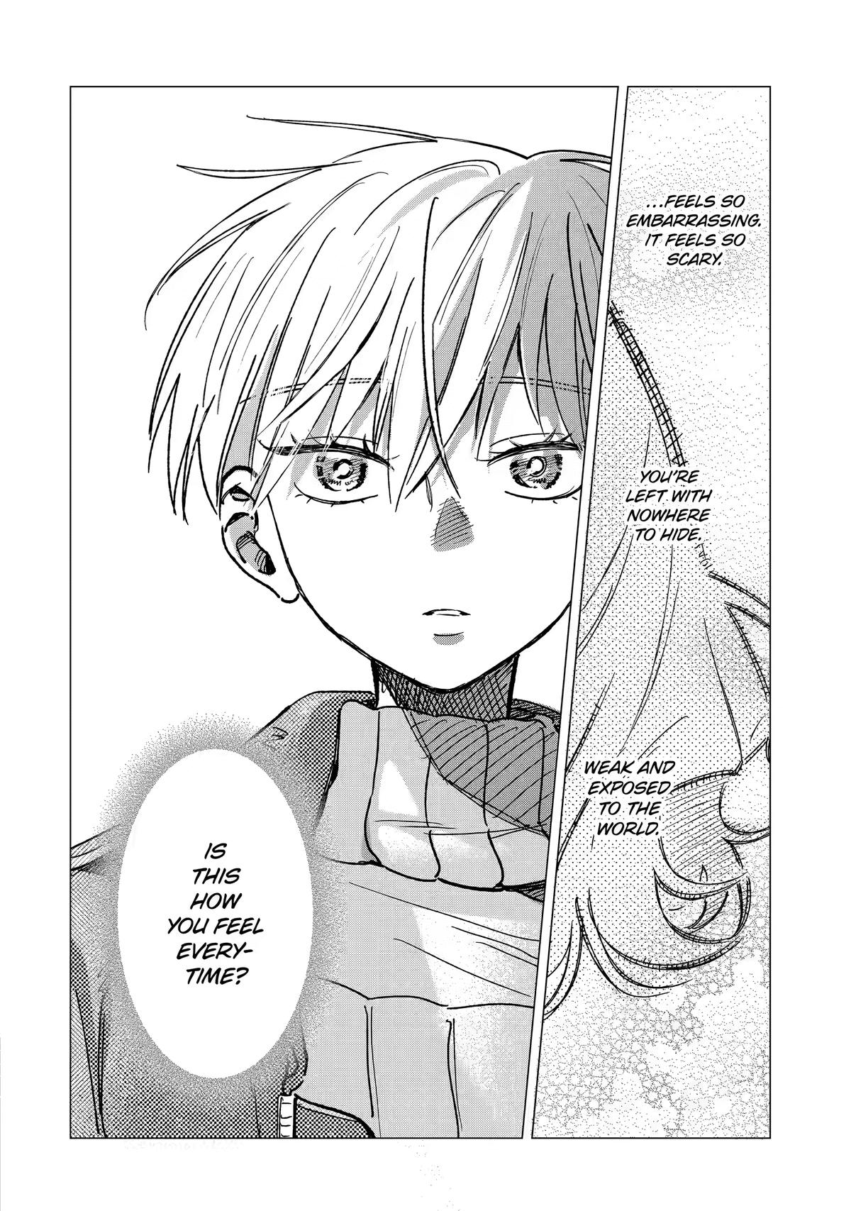 It's Not Easy Being Cute Chapter 8 28