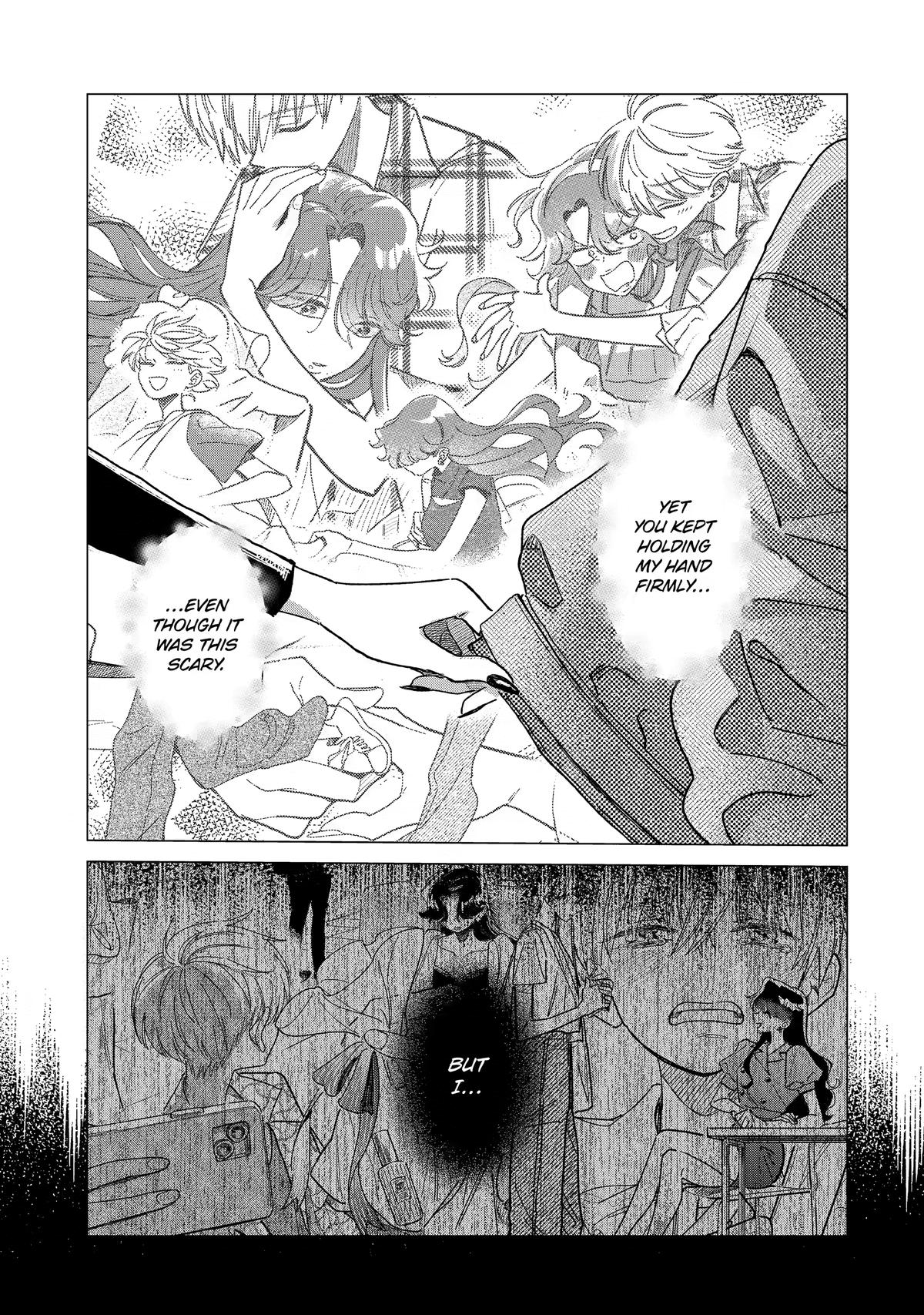 It's Not Easy Being Cute Chapter 8 29