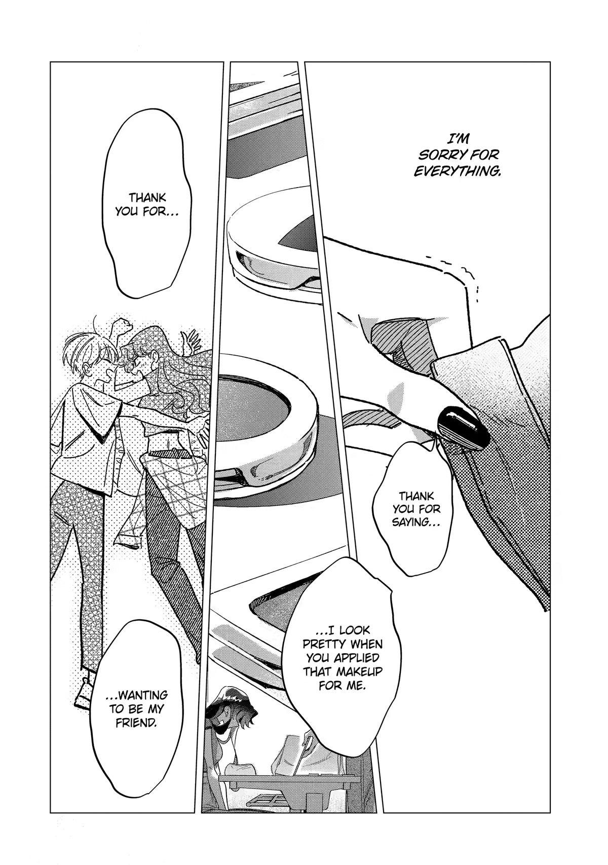 It's Not Easy Being Cute Chapter 8 30