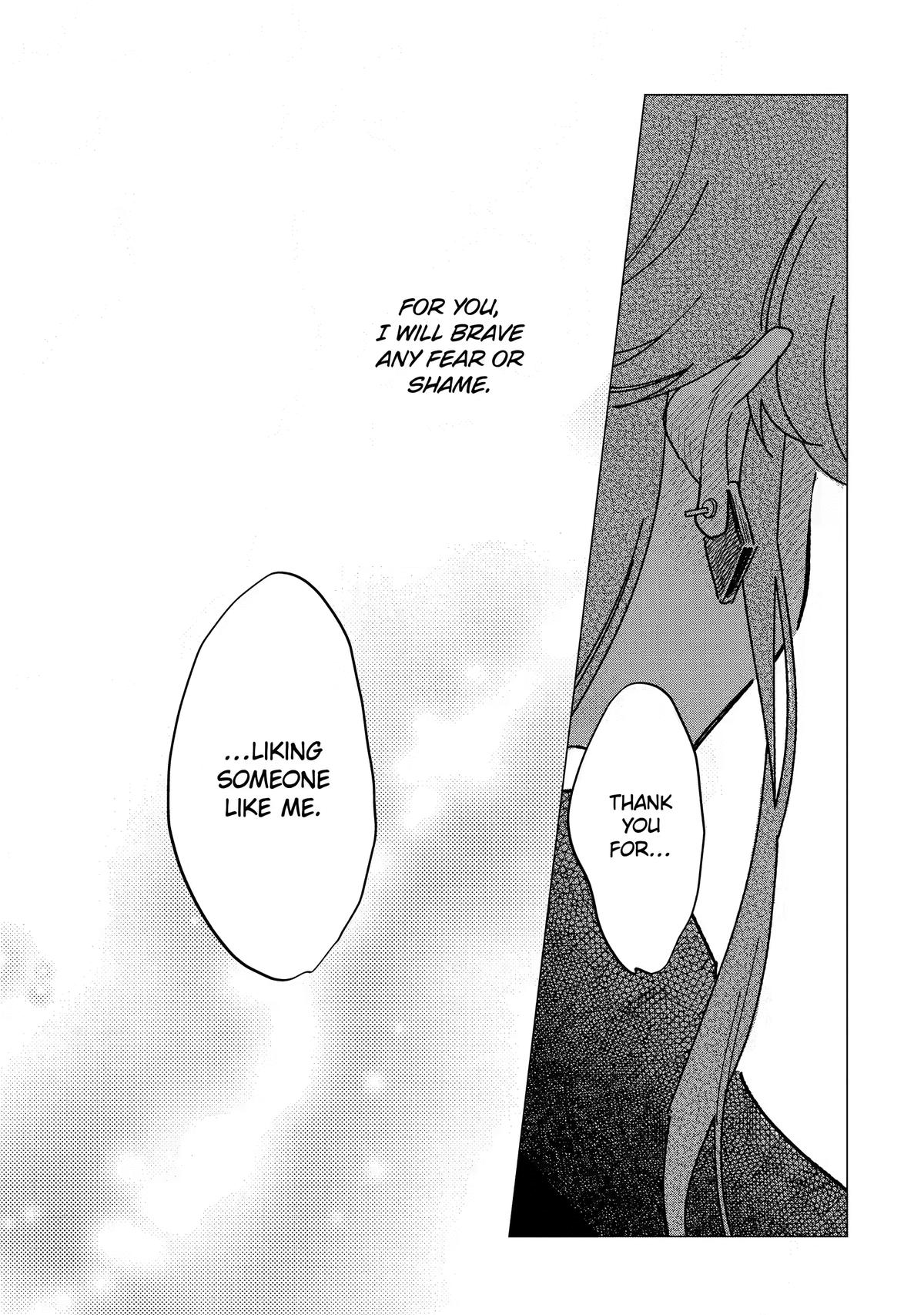 It's Not Easy Being Cute Chapter 8 31