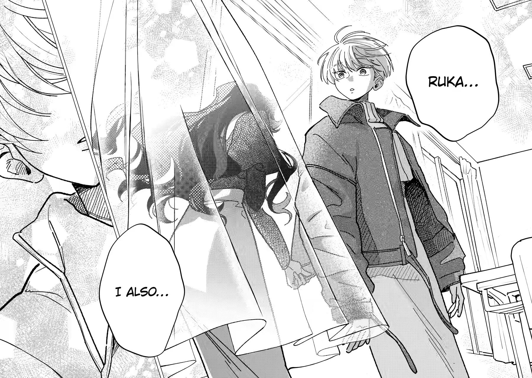 It's Not Easy Being Cute Chapter 8 32