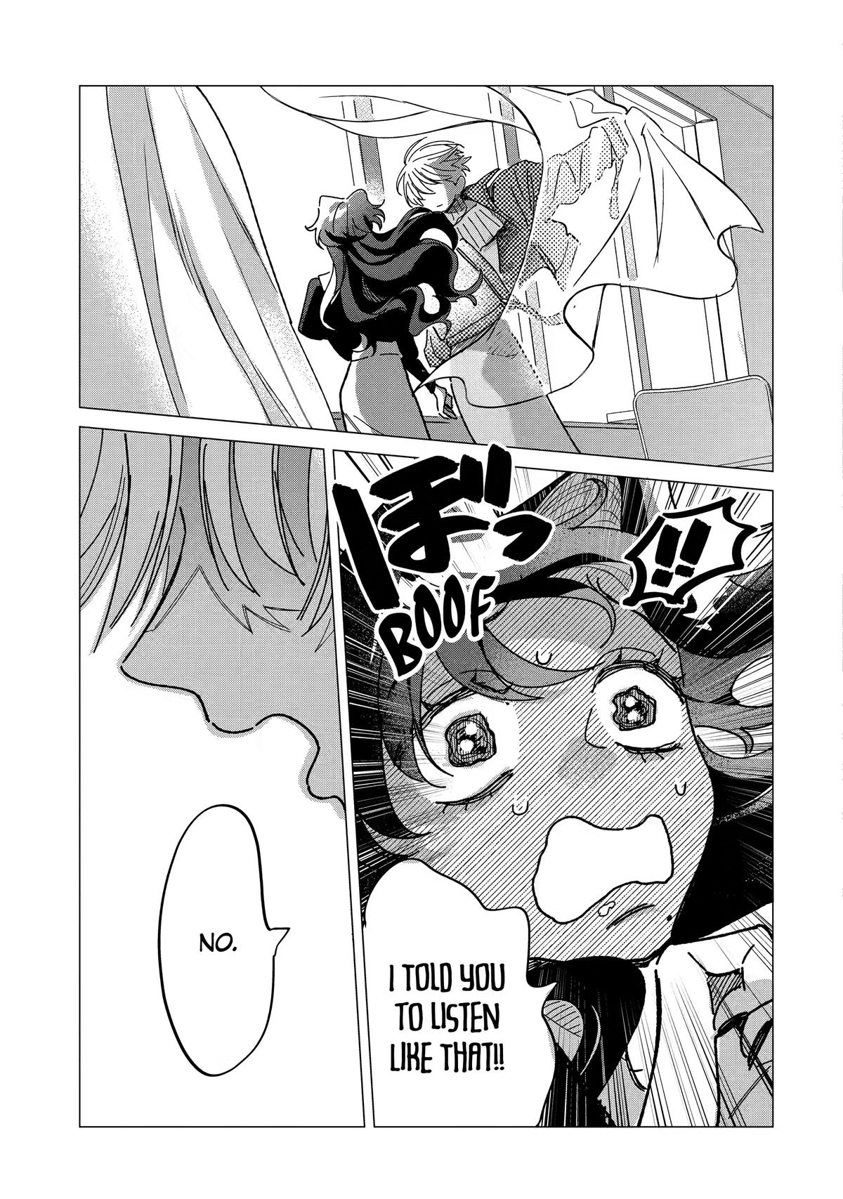 It's Not Easy Being Cute Chapter 8 34