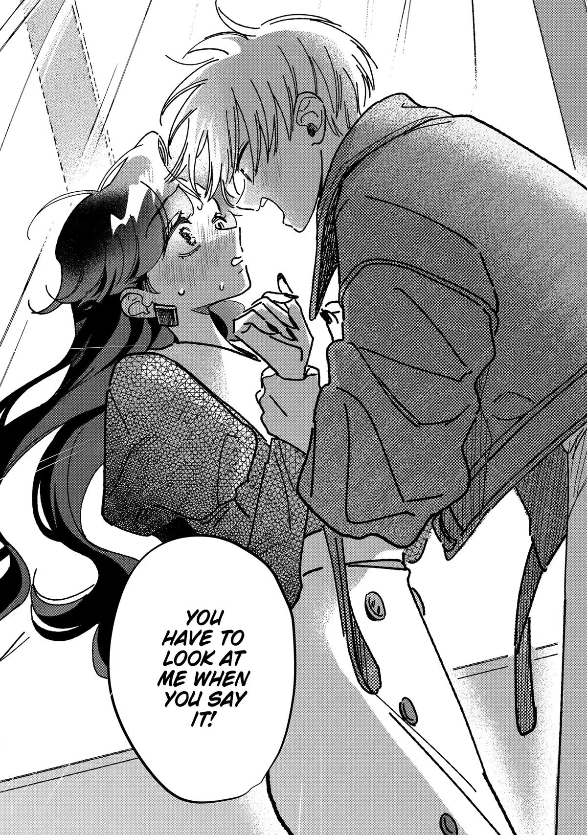 It's Not Easy Being Cute Chapter 8 35