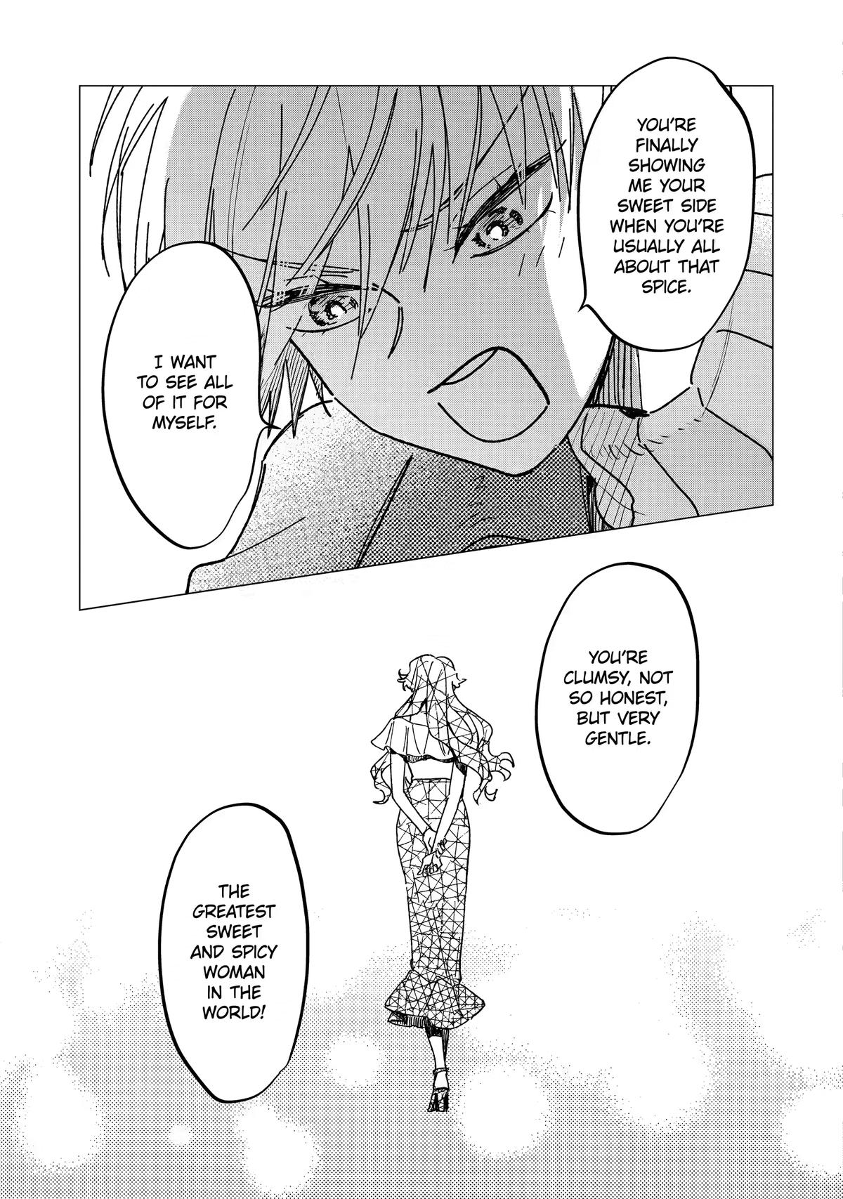 It's Not Easy Being Cute Chapter 8 36
