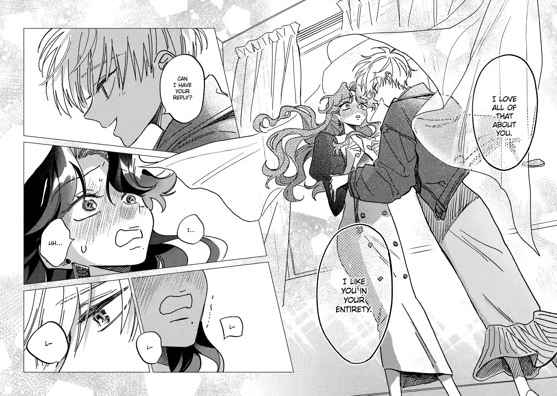 It's Not Easy Being Cute Chapter 8 37