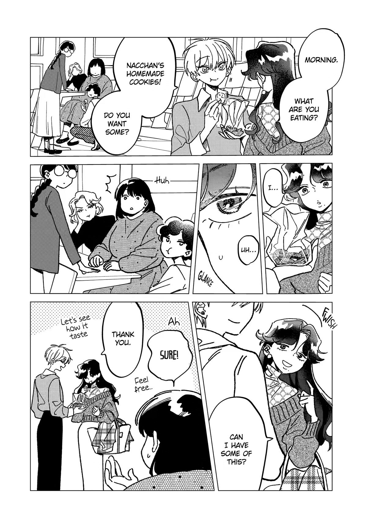 It's Not Easy Being Cute Chapter 8 40