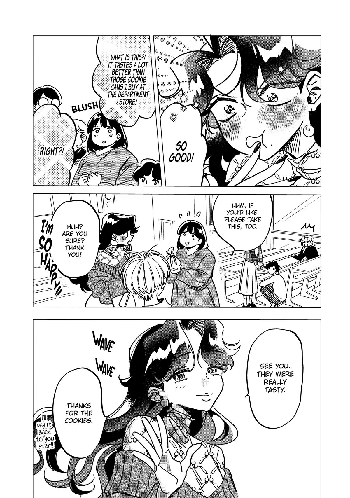 It's Not Easy Being Cute Chapter 8 41