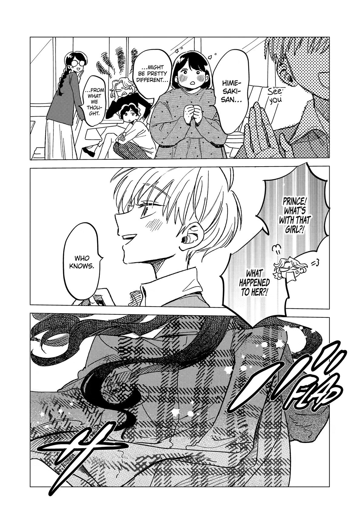 It's Not Easy Being Cute Chapter 8 42