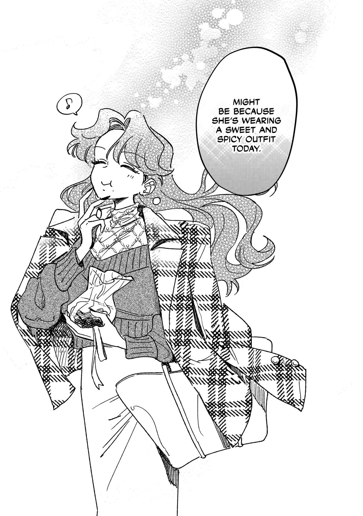 It's Not Easy Being Cute Chapter 8 43