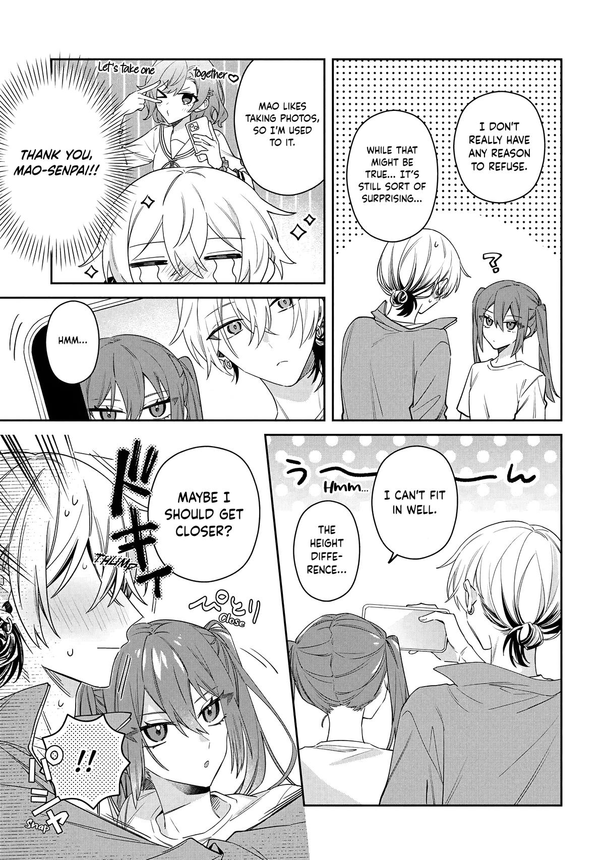 Izuki-kun wa Tadasaretai Chapter 10.2 4