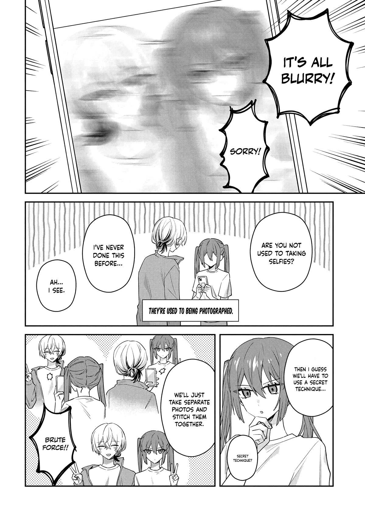 Izuki-kun wa Tadasaretai Chapter 10.2 5