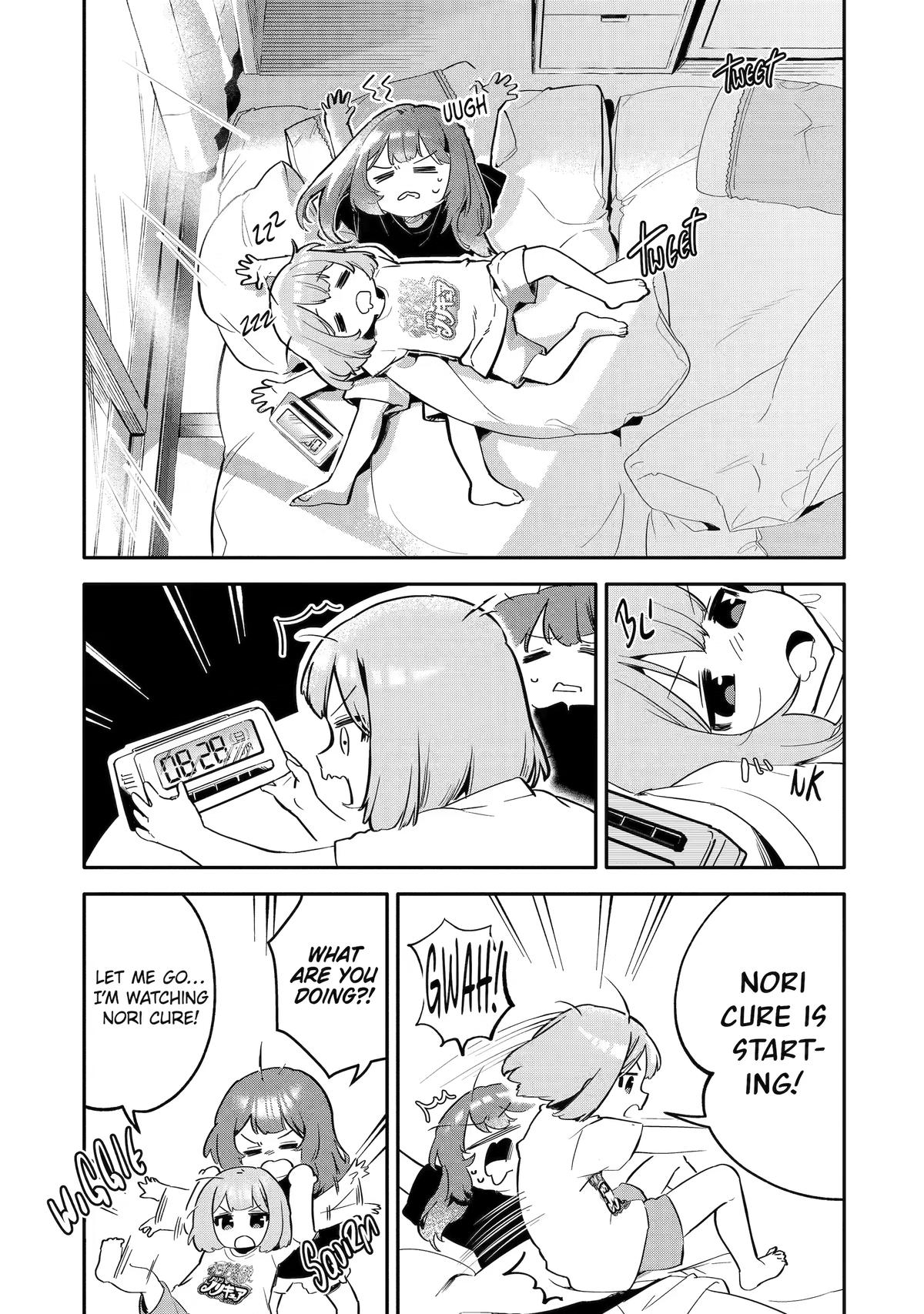 Jackpot Sisters Chapter 1 4