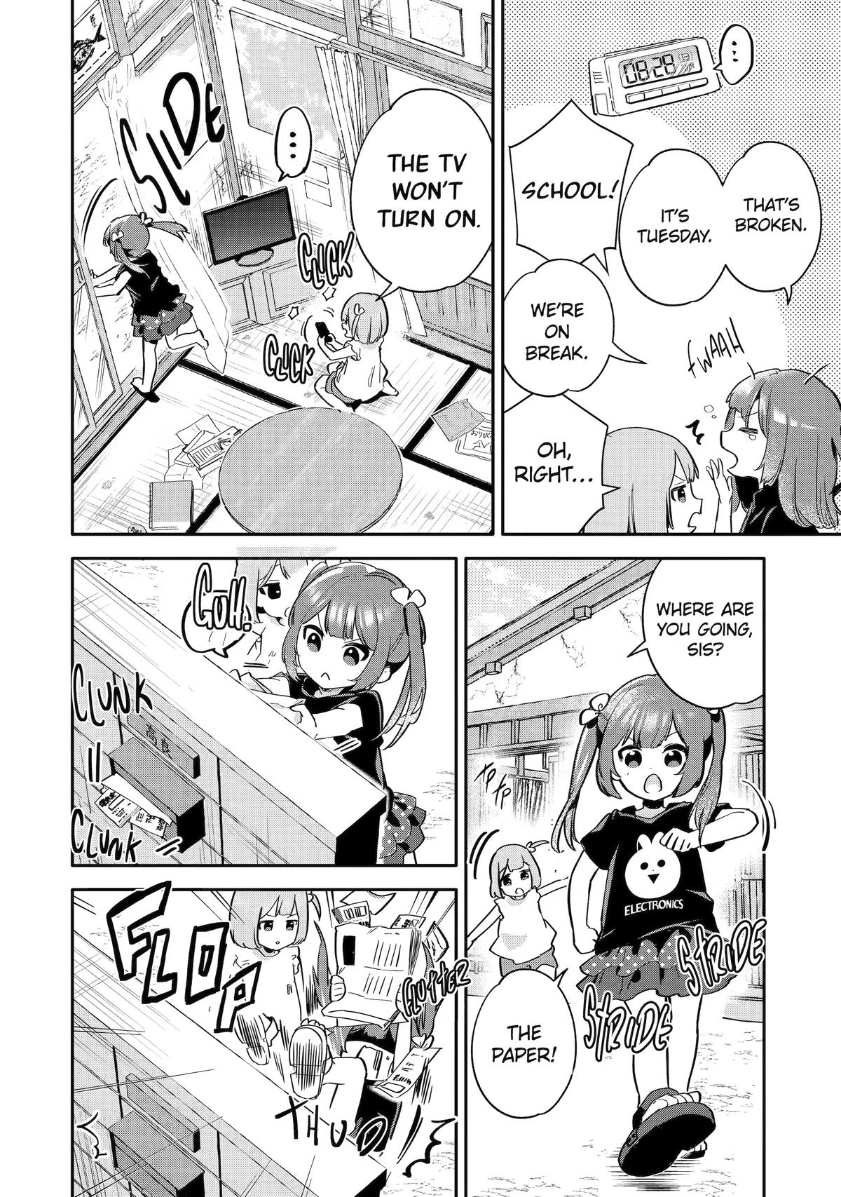 Jackpot Sisters Chapter 1 5