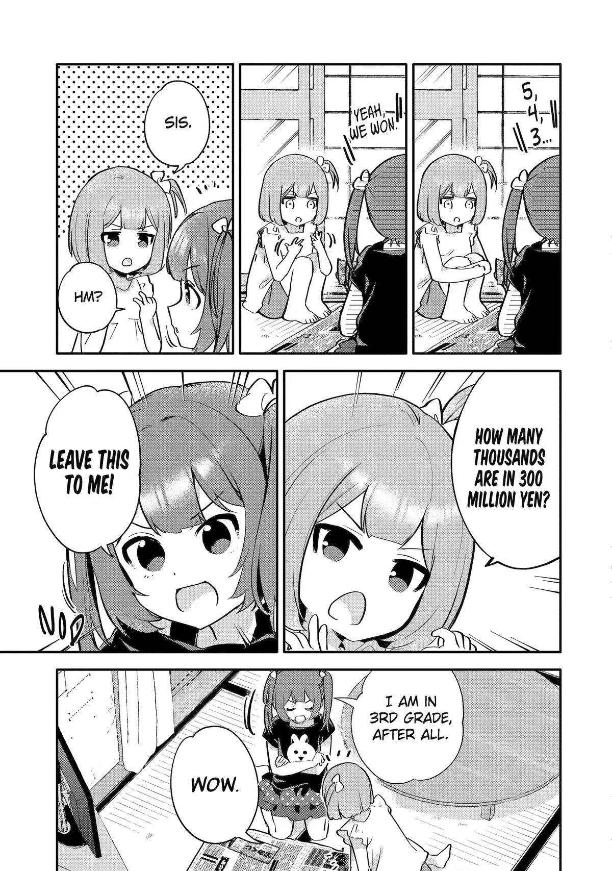 Jackpot Sisters Chapter 1 8
