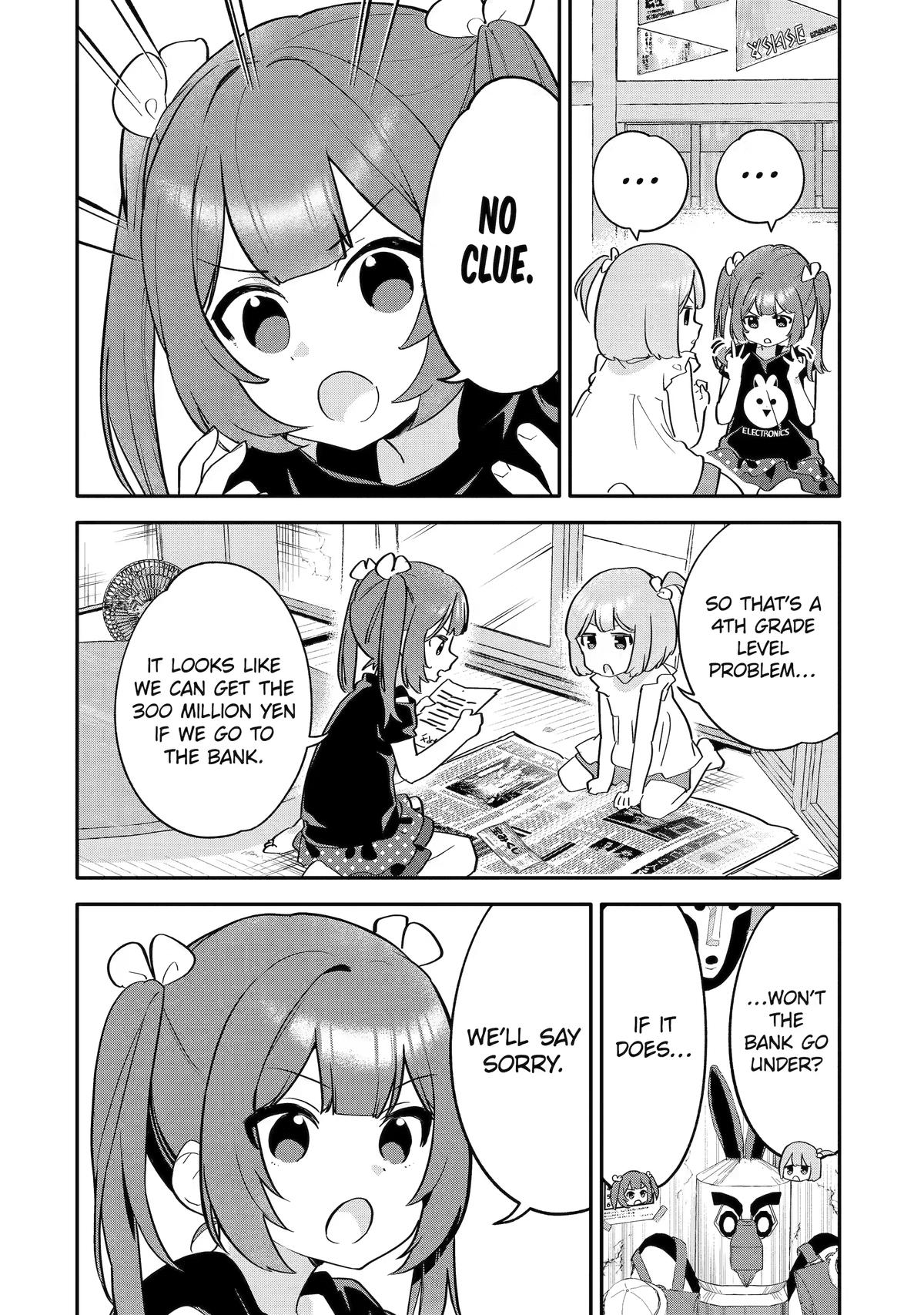 Jackpot Sisters Chapter 1 9