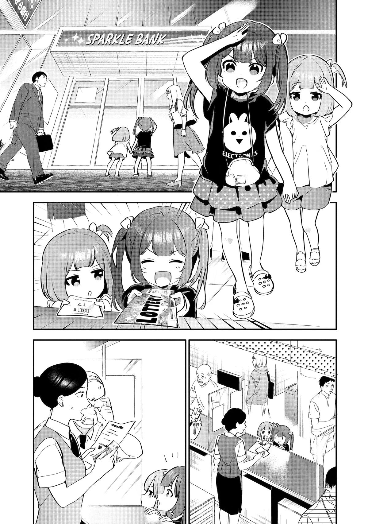 Jackpot Sisters Chapter 1 10