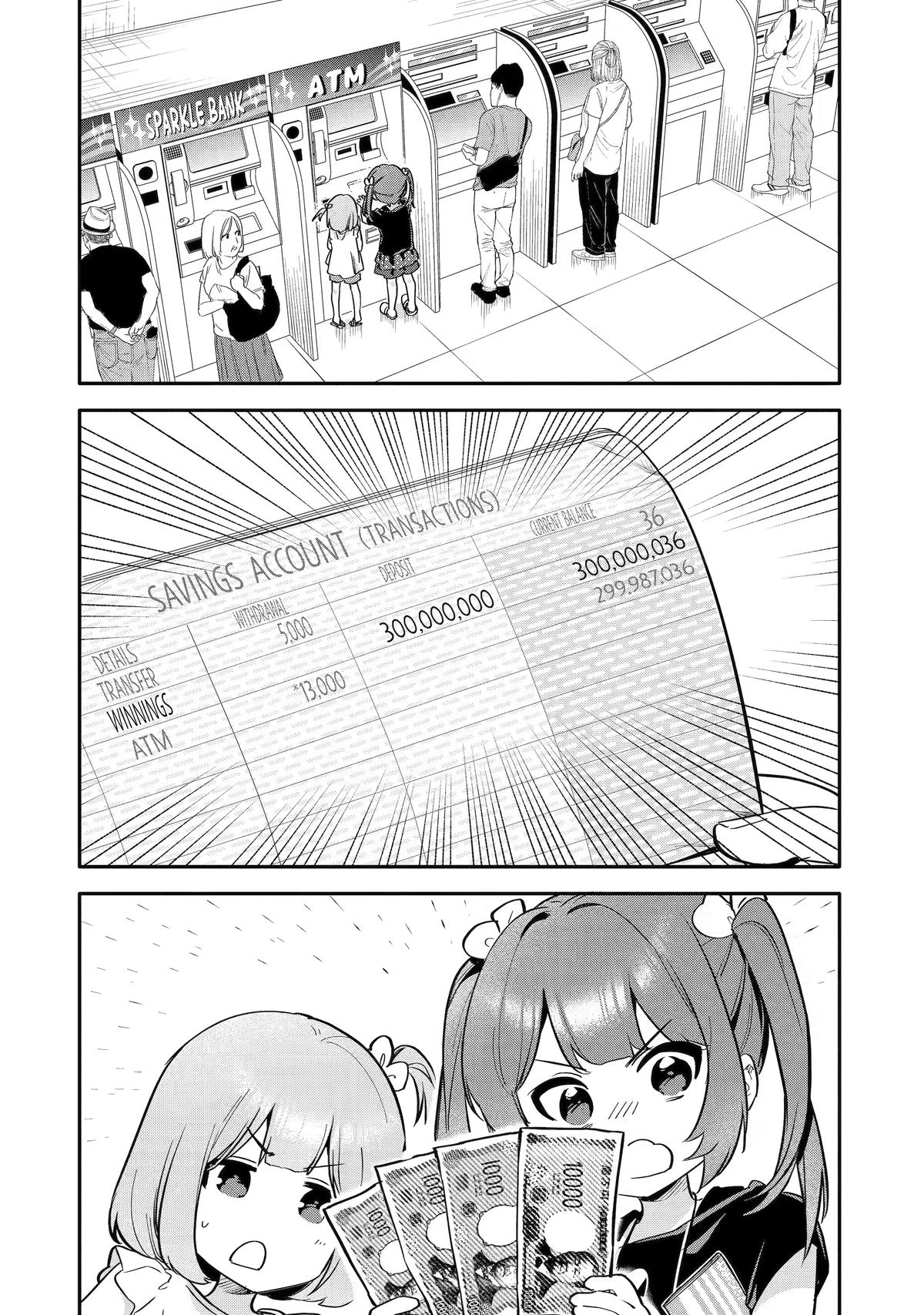 Jackpot Sisters Chapter 1 11