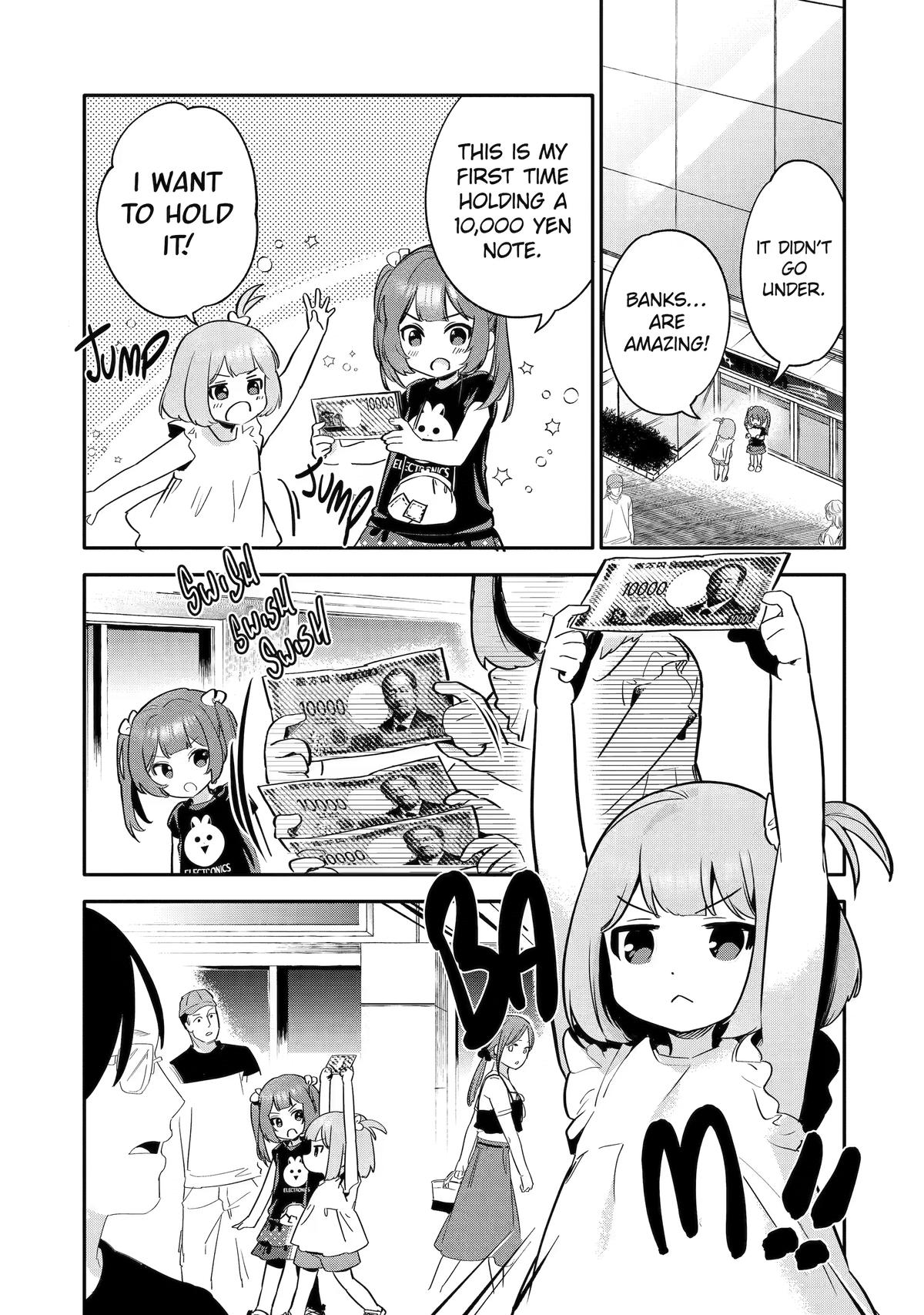 Jackpot Sisters Chapter 1 12