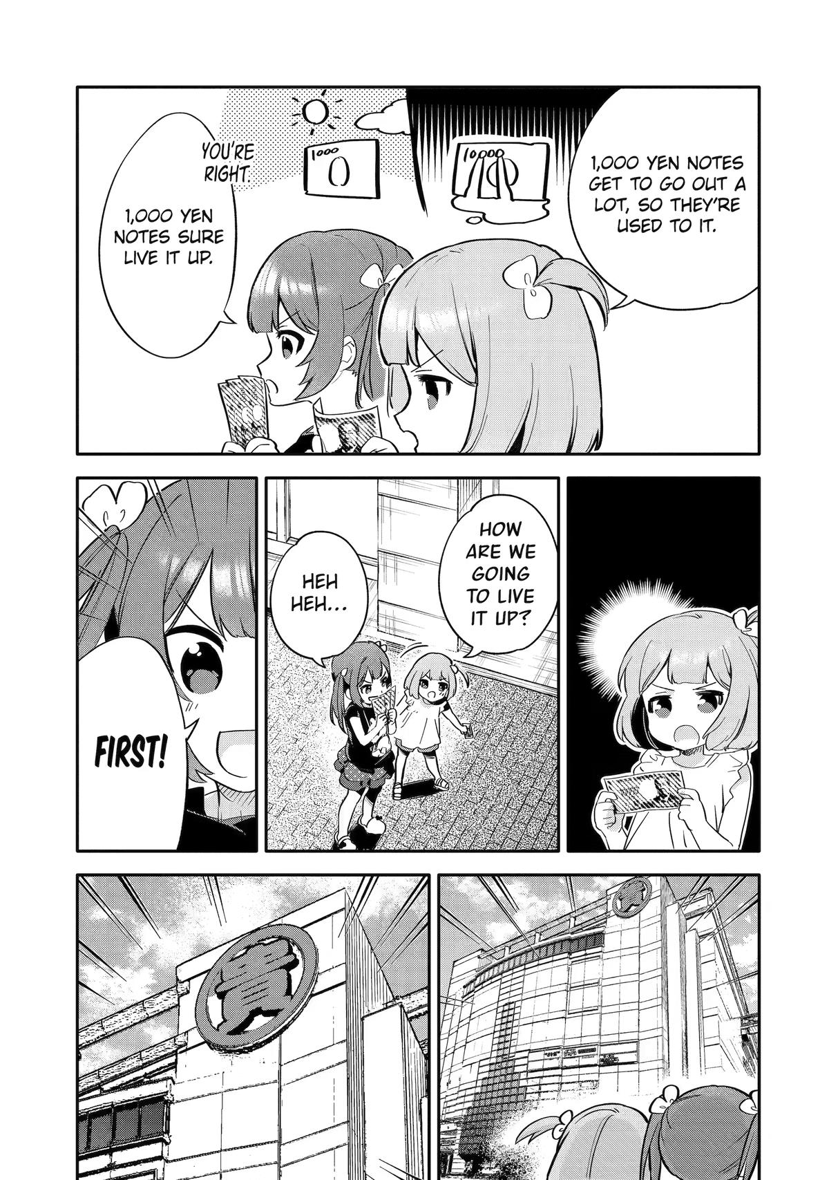Jackpot Sisters Chapter 1 14