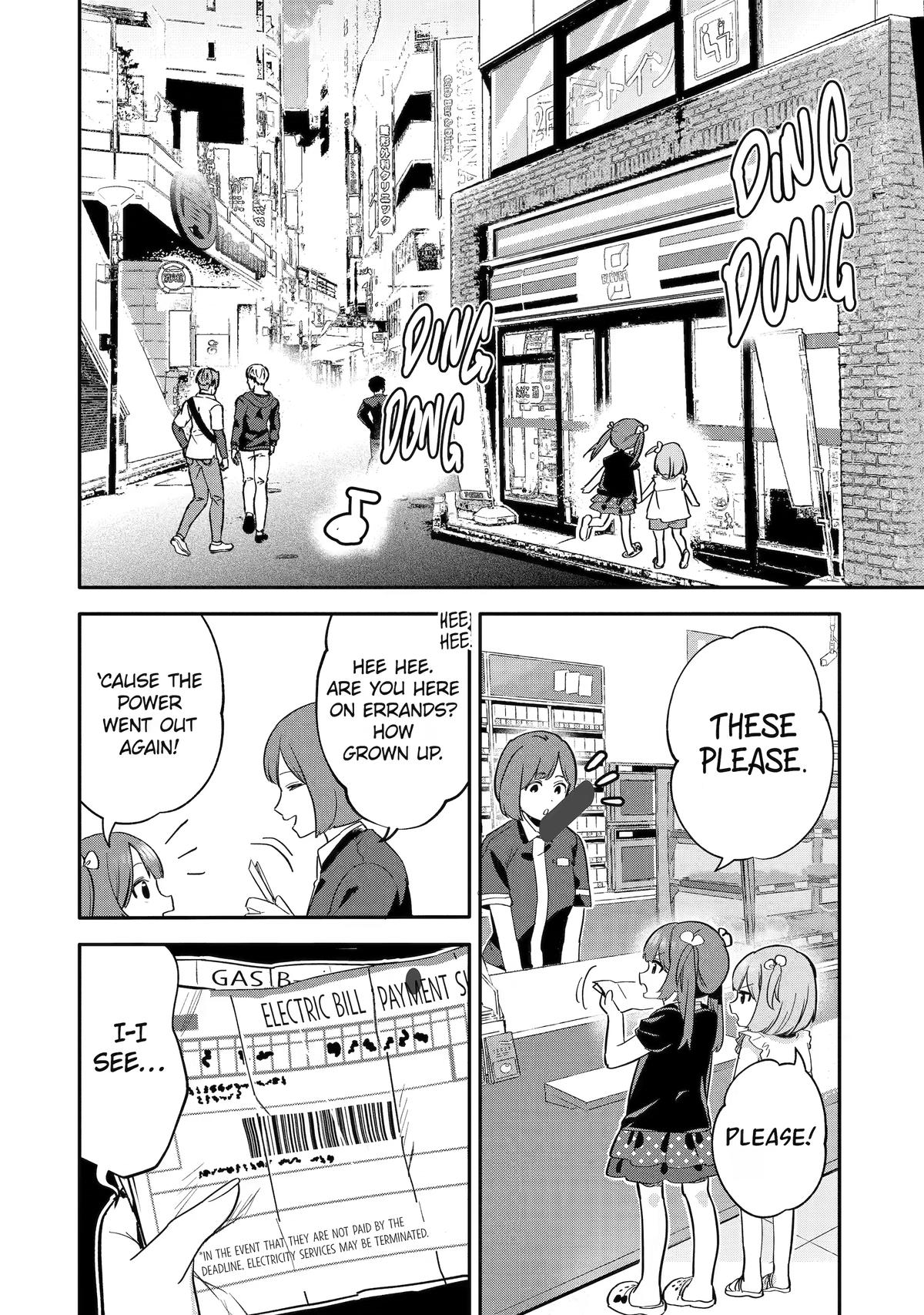 Jackpot Sisters Chapter 1 15