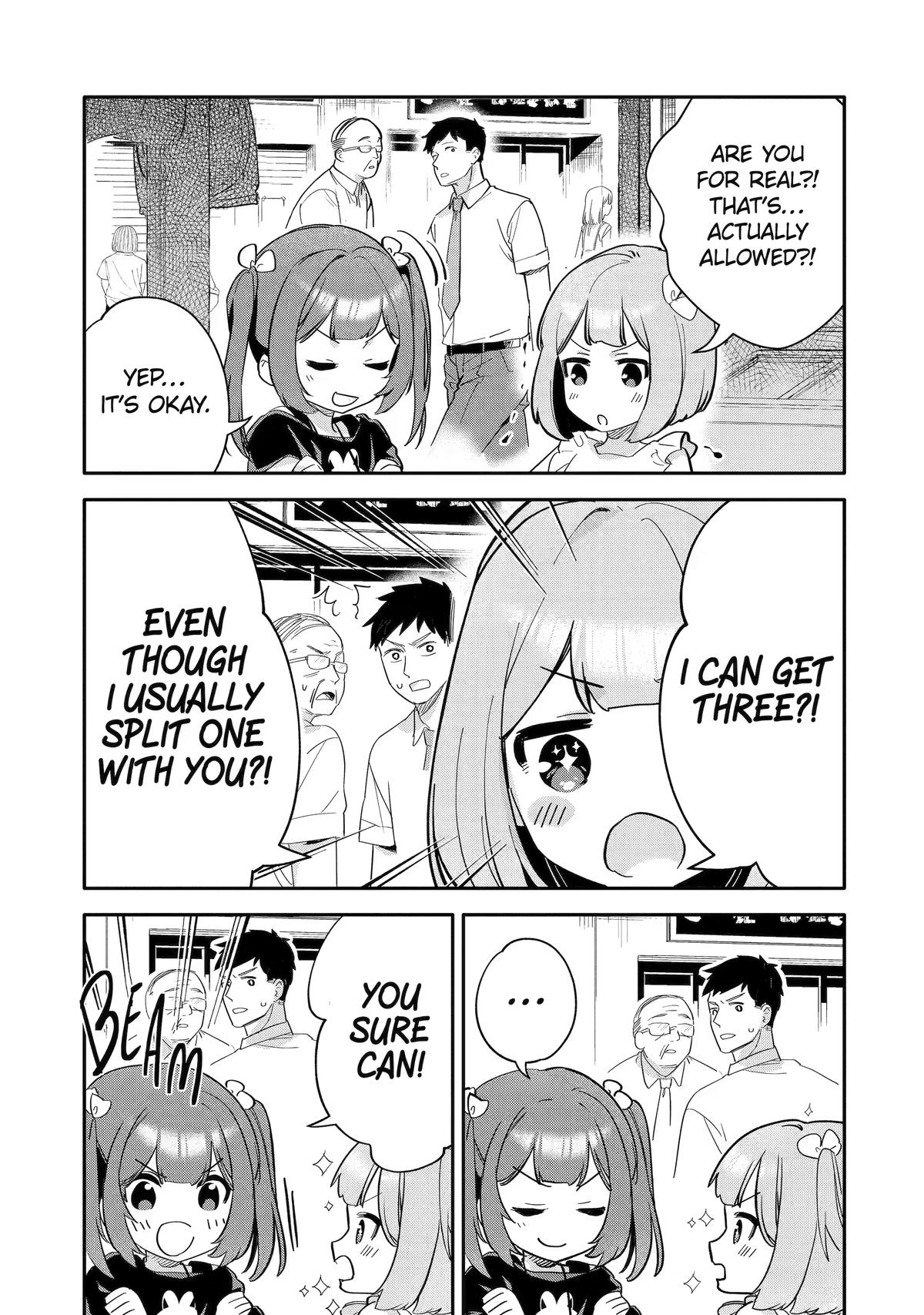 Jackpot Sisters Chapter 1 18