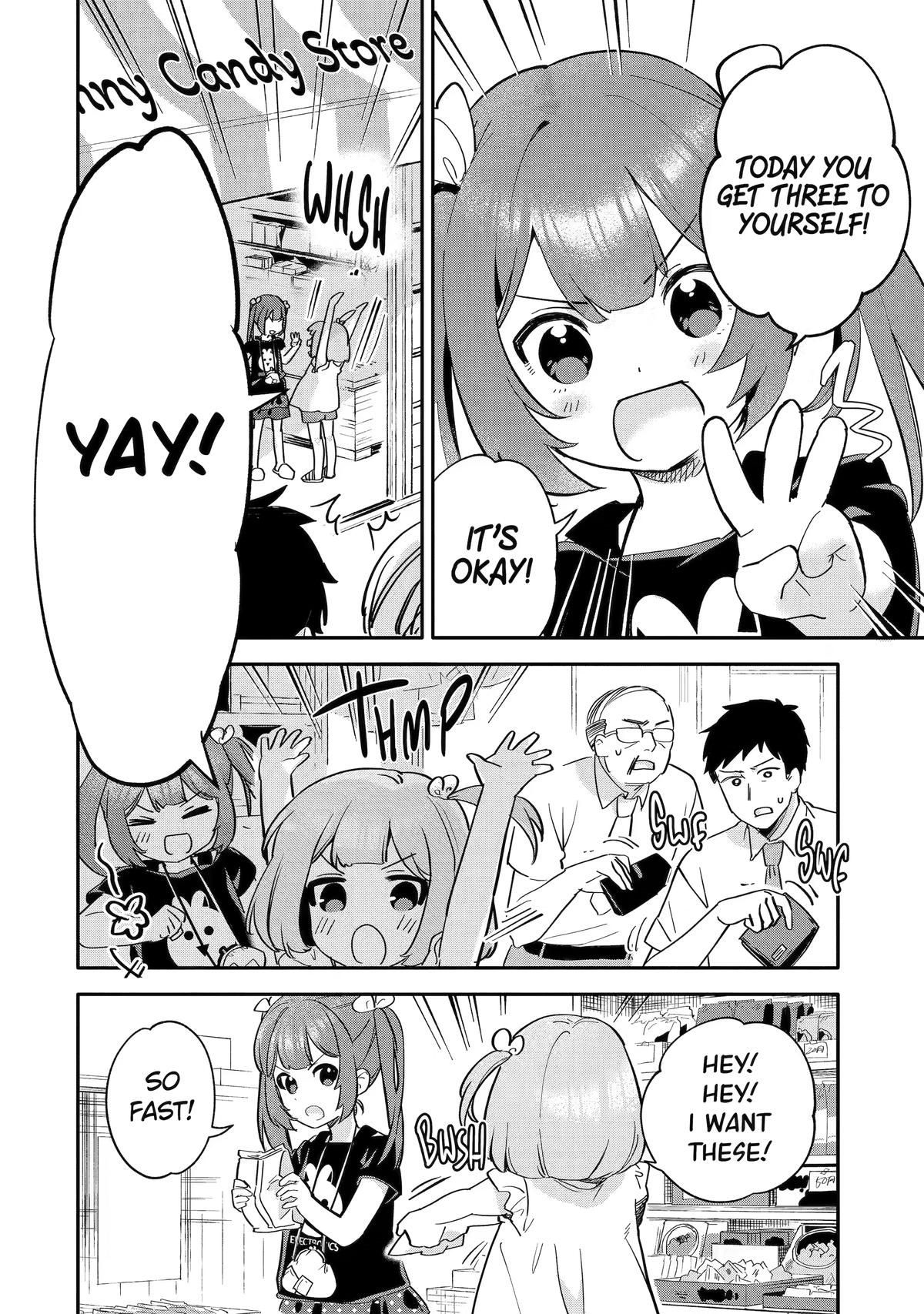 Jackpot Sisters Chapter 1 19
