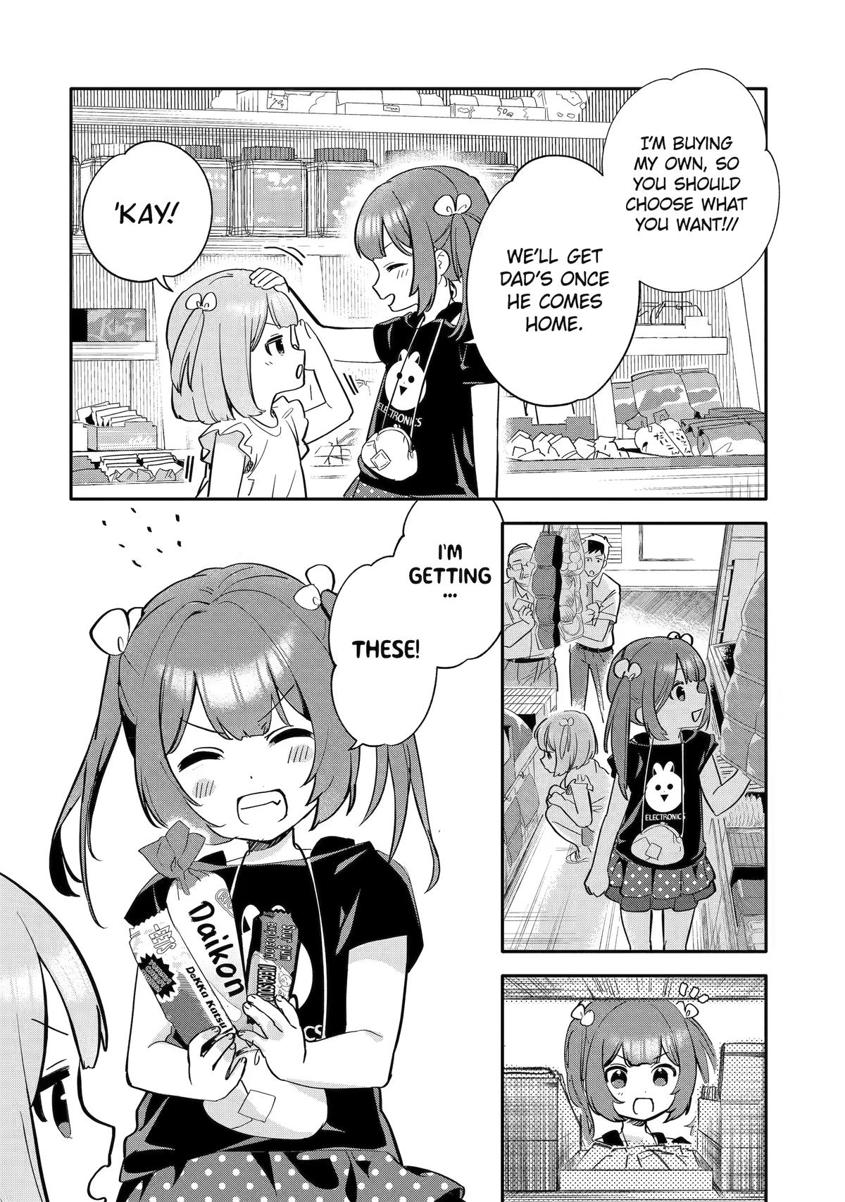 Jackpot Sisters Chapter 1 21