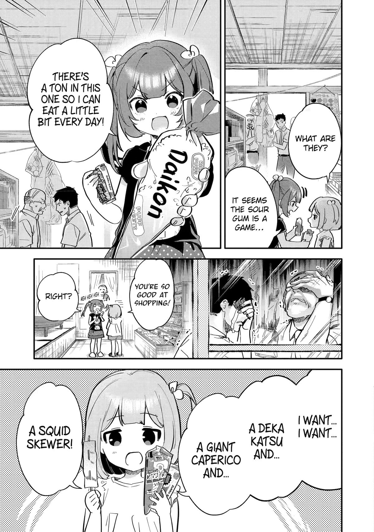 Jackpot Sisters Chapter 1 22