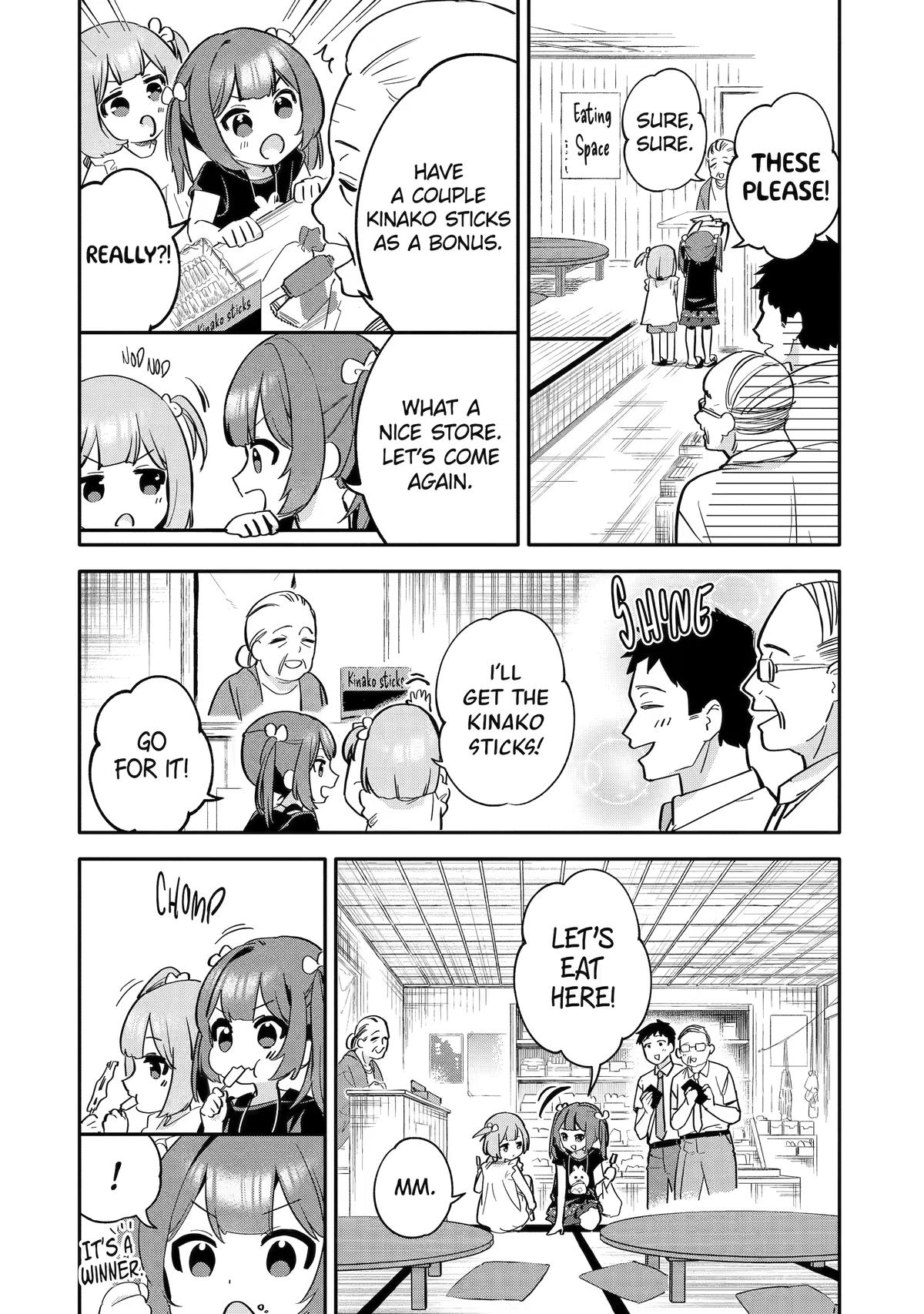 Jackpot Sisters Chapter 1 23