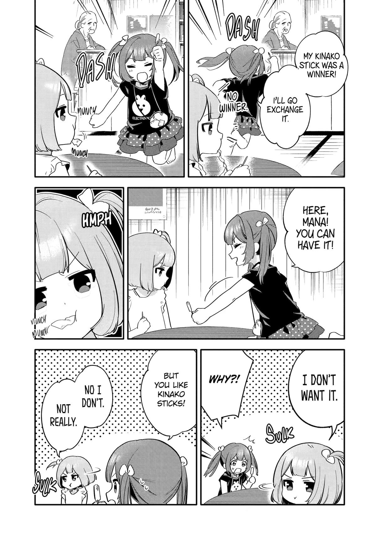 Jackpot Sisters Chapter 1 24