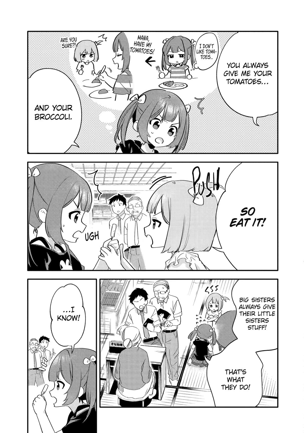 Jackpot Sisters Chapter 1 26