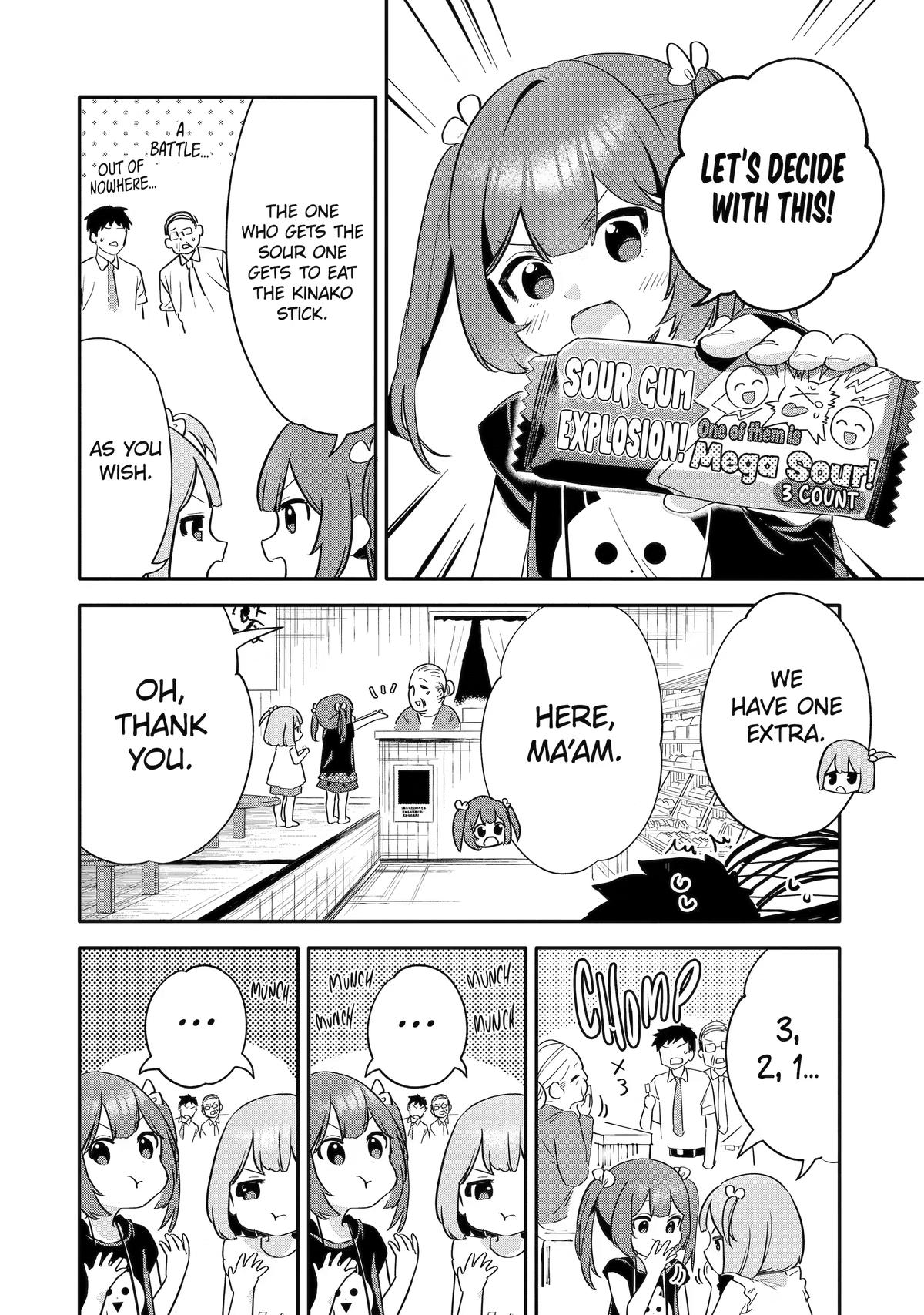 Jackpot Sisters Chapter 1 27