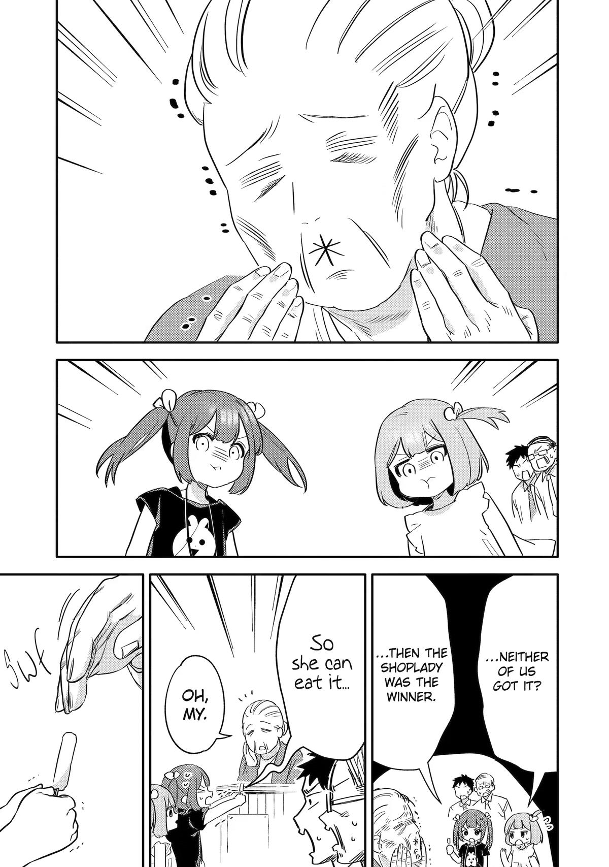 Jackpot Sisters Chapter 1 28