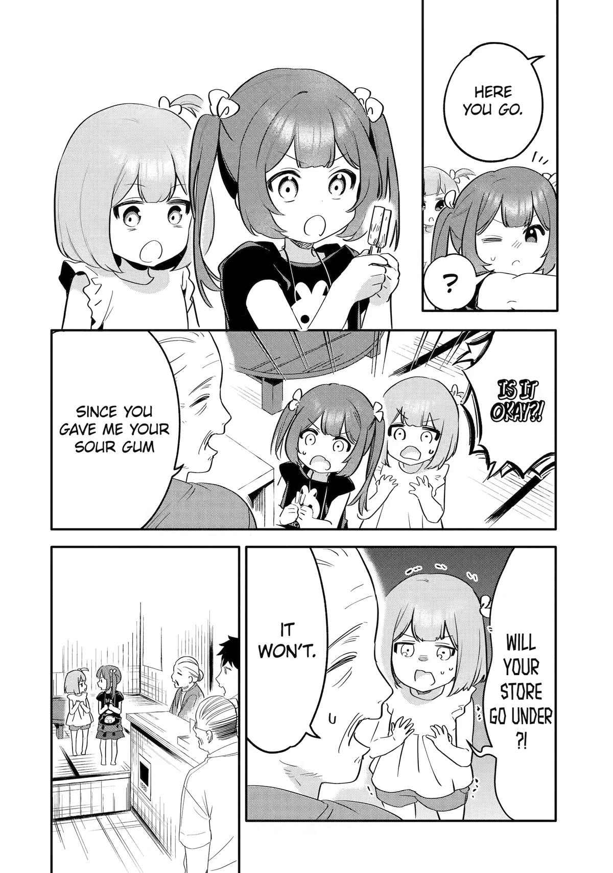 Jackpot Sisters Chapter 1 29