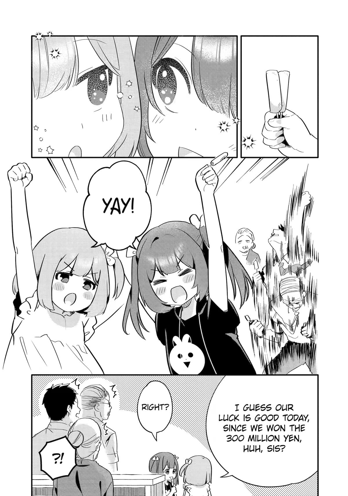 Jackpot Sisters Chapter 1 30