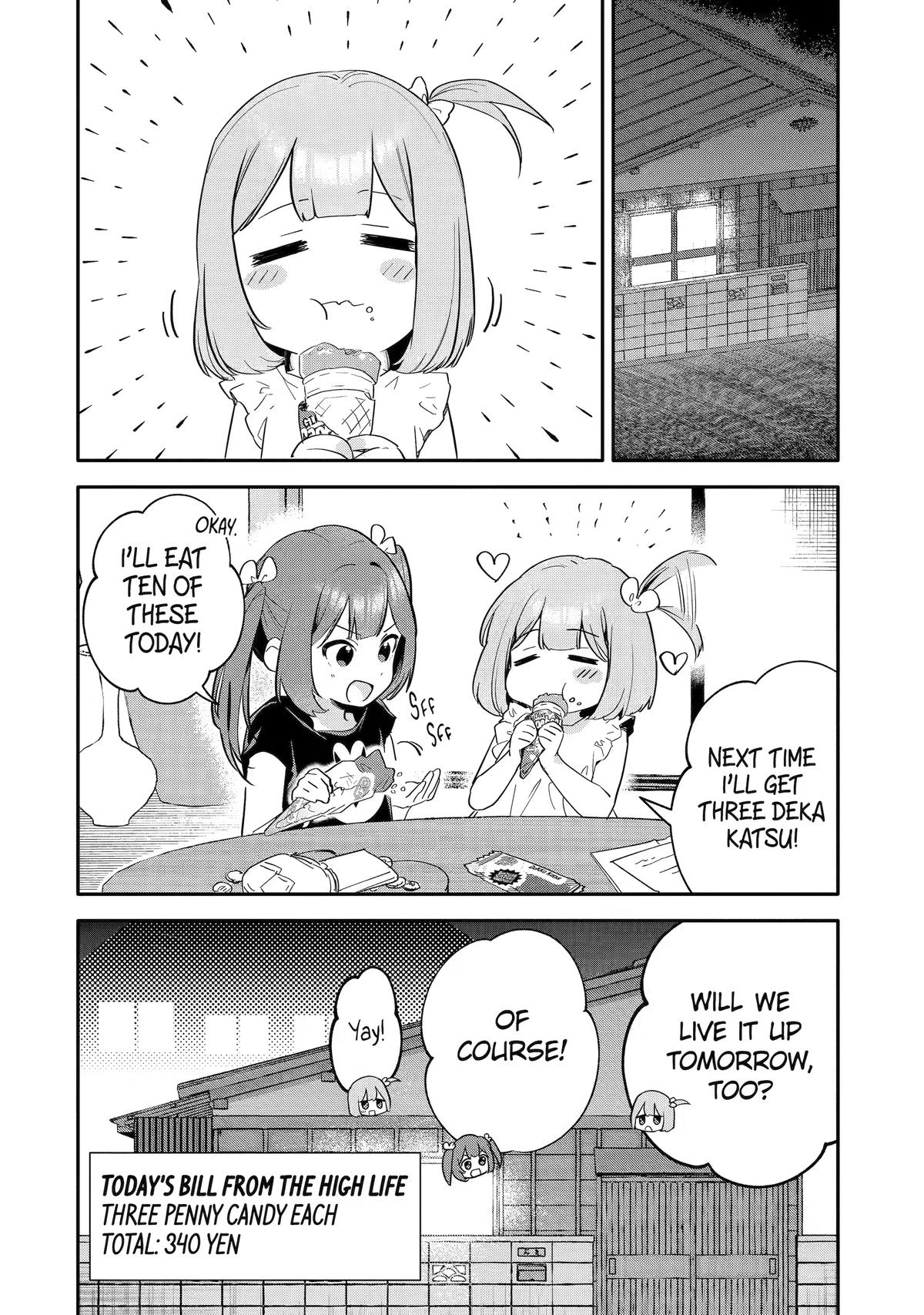 Jackpot Sisters Chapter 1 31