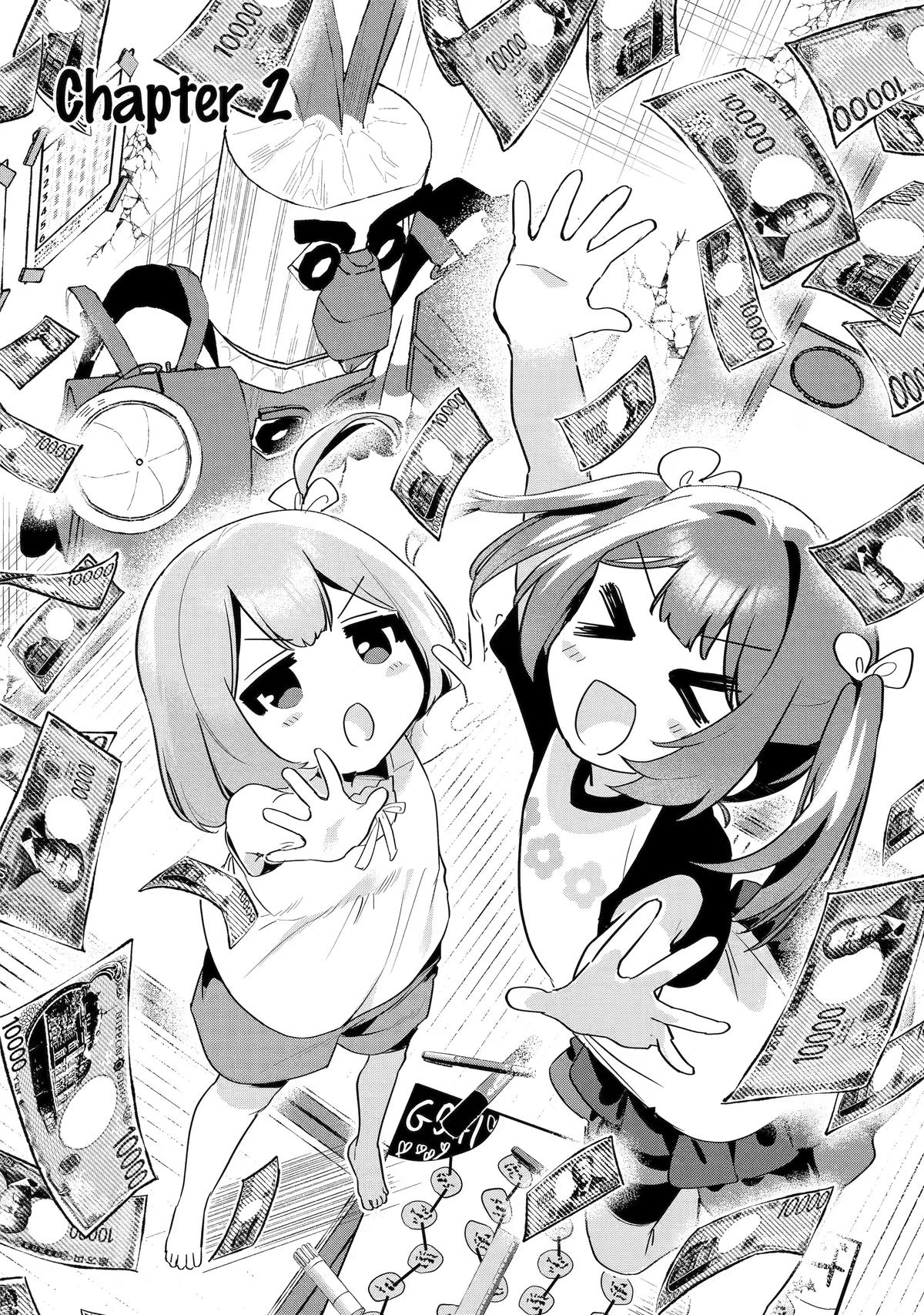 Jackpot Sisters Chapter 2 2