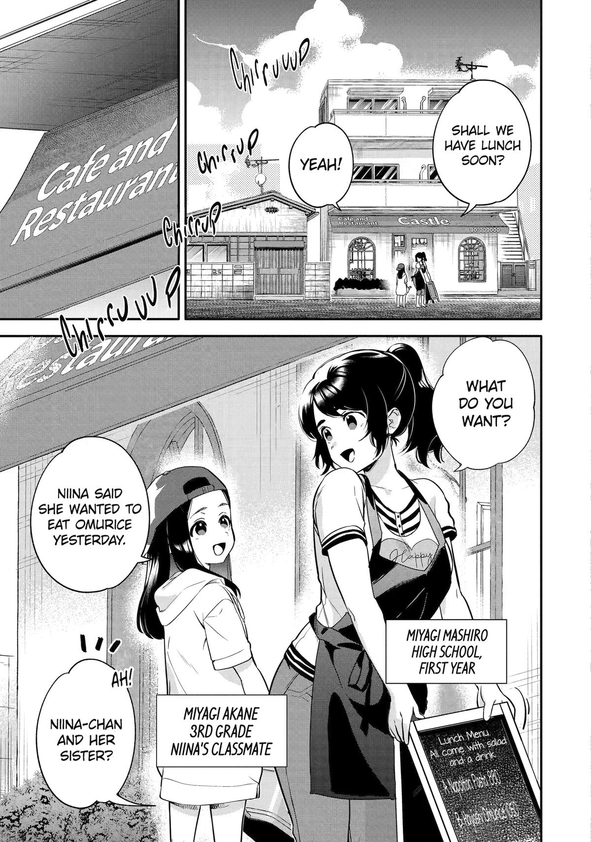 Jackpot Sisters Chapter 2 3