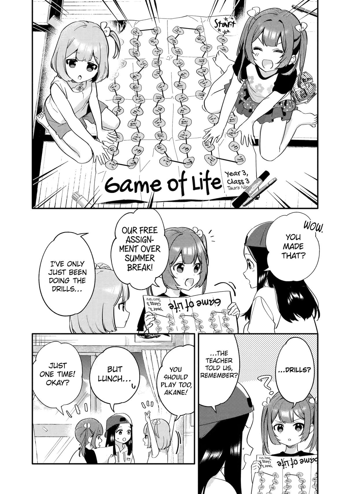 Jackpot Sisters Chapter 2 5