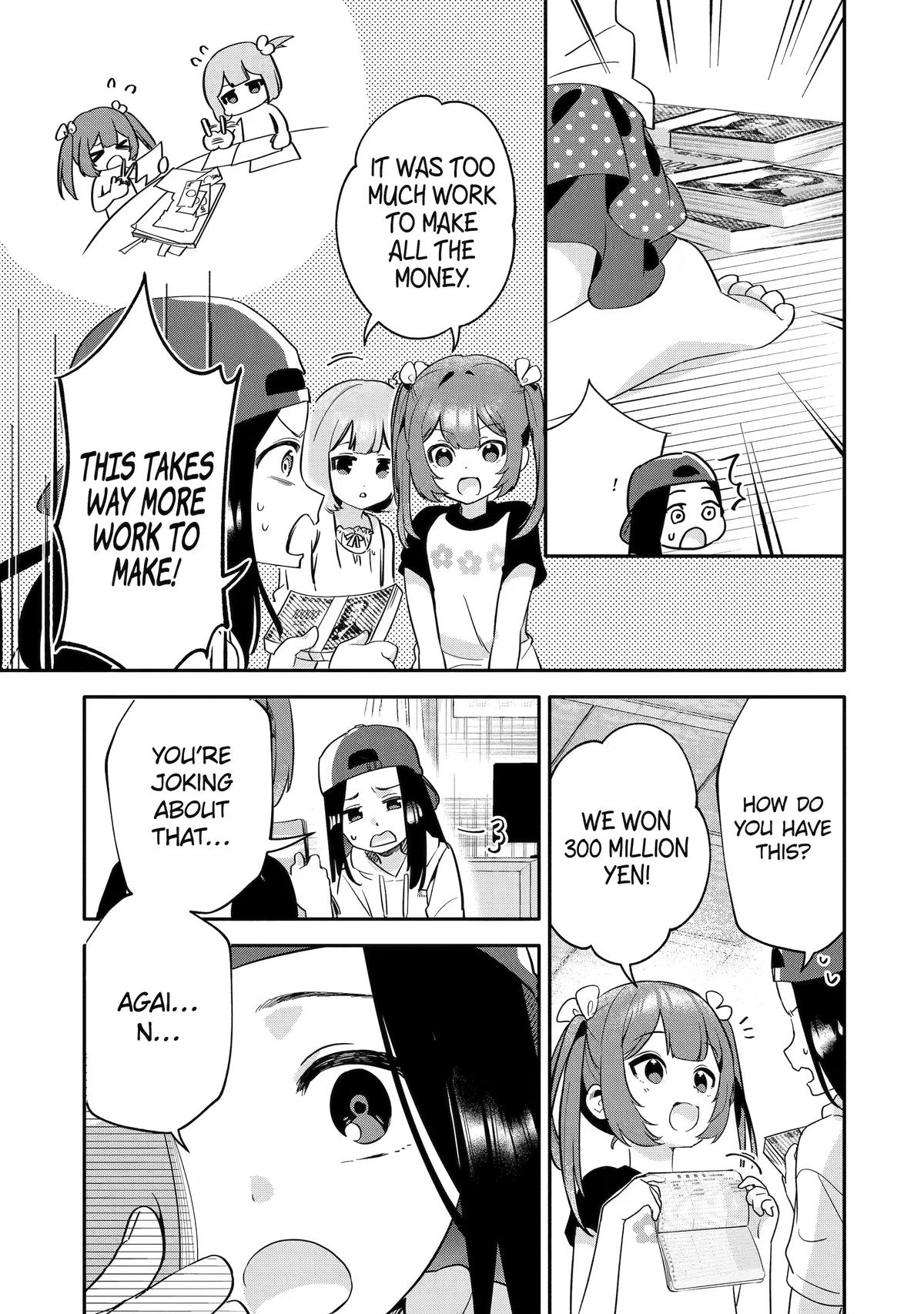 Jackpot Sisters Chapter 2 7