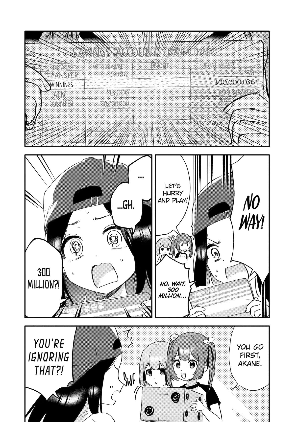Jackpot Sisters Chapter 2 8