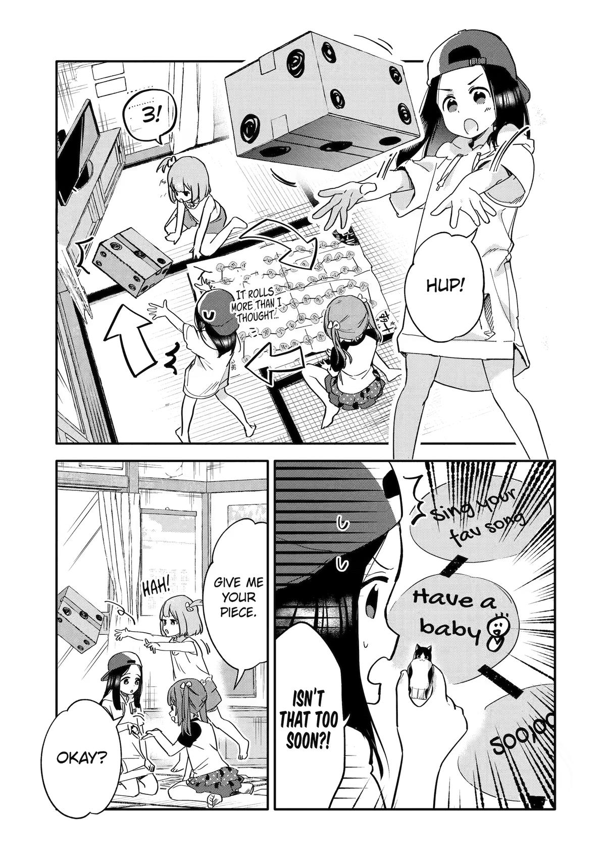 Jackpot Sisters Chapter 2 11