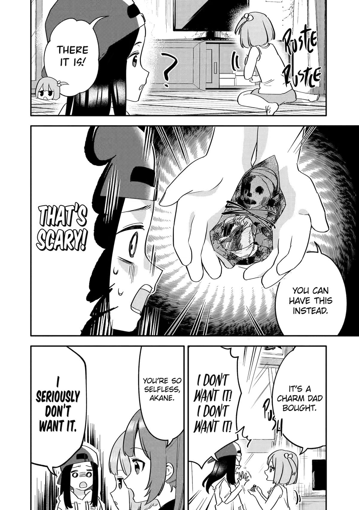 Jackpot Sisters Chapter 2 14